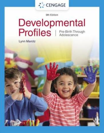 Developmental Profiles - K. Allen - Lynn Marotz
