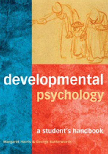 Developmental Psychology - Margaret Harris - George Butterworth