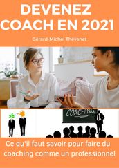 Devenez coach en 2021