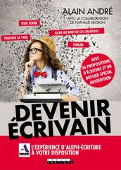 Devenir écrivain et se faire publier