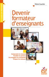 Devenir formateur d