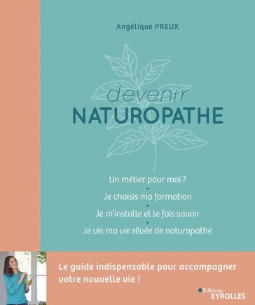 Devenir naturopathe - Alix Lefief-Delcourt - Angélique Preux