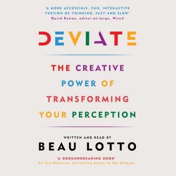 Deviate - Beau Lotto