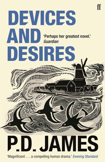 Devices and Desires - P. D. James