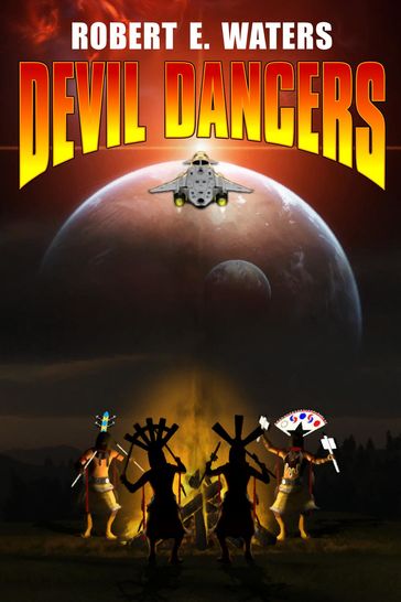 Devil Dancers - Robert E. Waters