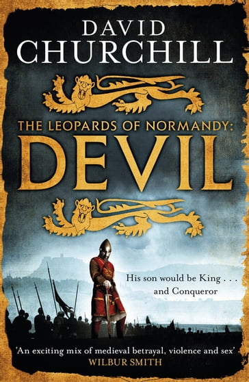 Devil (Leopards of Normandy 1) - David Churchill