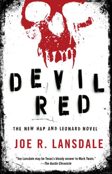 Devil Red - Joe R. Lansdale
