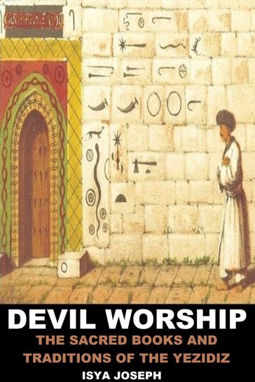 Devil Worship - Isya Joseph