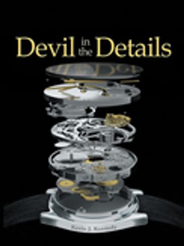 Devil in the Details - Kevin J. Kennedy