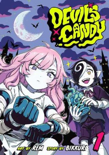 Devil's Candy, Vol. 1 - Rem - Bikkuri