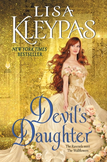Devil's Daughter - Lisa Kleypas