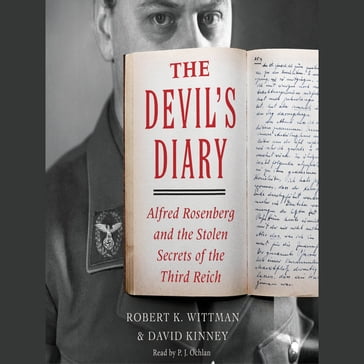 Devil's Diary - David Kinney - Robert K. Wittman
