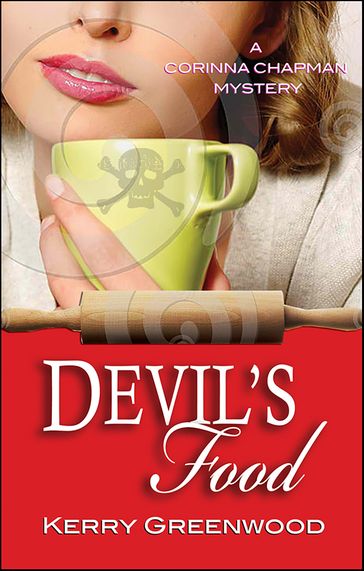 Devil's Food - Kerry Greenwood