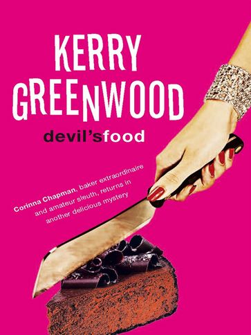 Devil's Food - Kerry Greenwood