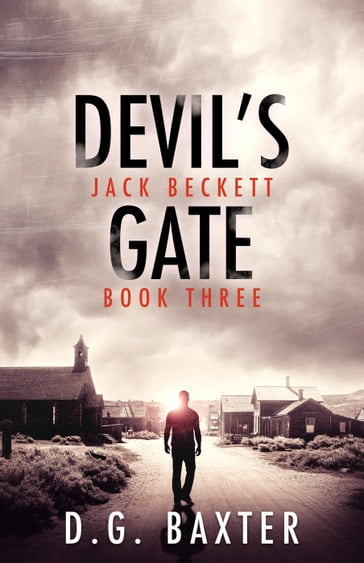Devil's Gate - D.G. Baxter