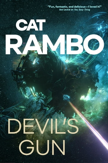 Devil's Gun - Cat Rambo