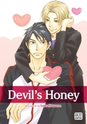 Devil s Honey (Yaoi Manga)