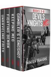 Devil s Knights MC Books 5-8