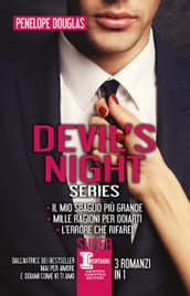 Devil s Night Series