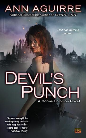 Devil's Punch - Ann Aguirre