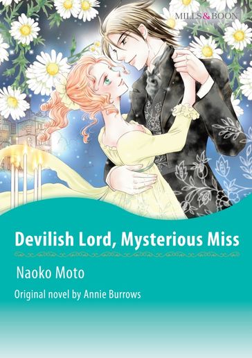Devilish Lord, Mysterious Miss - Annie Burrows