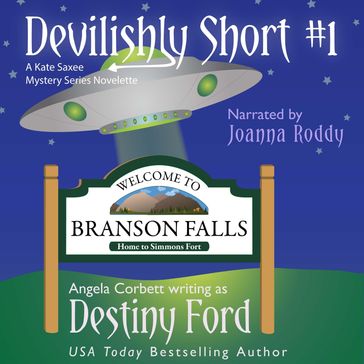 Devilishly Short #1 - Destiny Ford - Angela Corbett