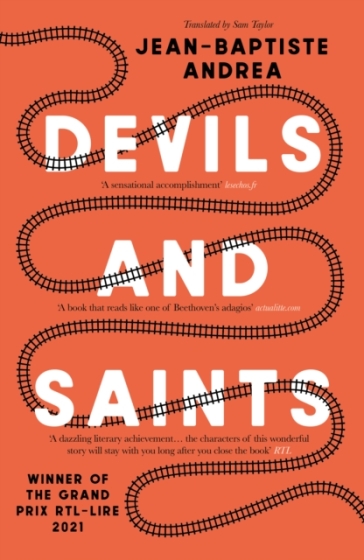 Devils And Saints - Jean Baptiste Andrea