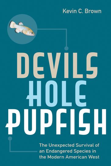 Devils Hole Pupfish - Kevin C. Brown