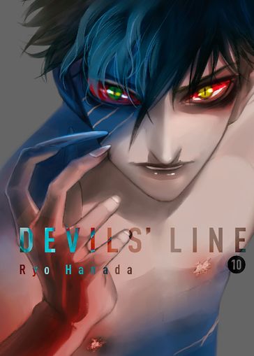 Devils' Line 10 - Ryo Hanada