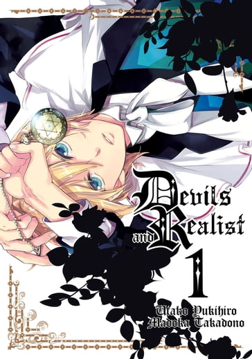 Devils and Realist Vol. 1 - Madoka Takadono - Utako Yukihiro