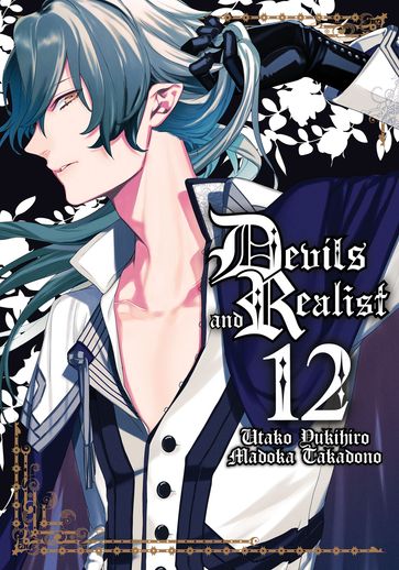 Devils and Realist Vol. 12 - Madoka Takadono - Utako Yukihiro