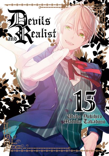 Devils and Realist Vol. 15 - Madoka Takadono - Utako Yukihiro