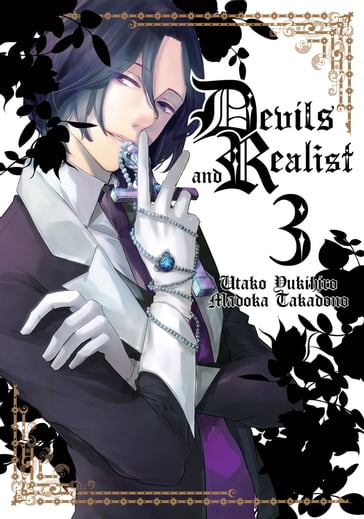 Devils and Realist Vol. 3 - Madoka Takadono - Utako Yukihiro