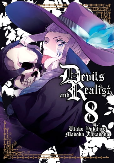 Devils and Realist Vol. 8 - Madoka Takadono - Utako Yukihiro