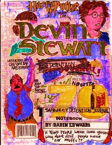 Devin Stewart: Lunch Detention - Devin Stewart