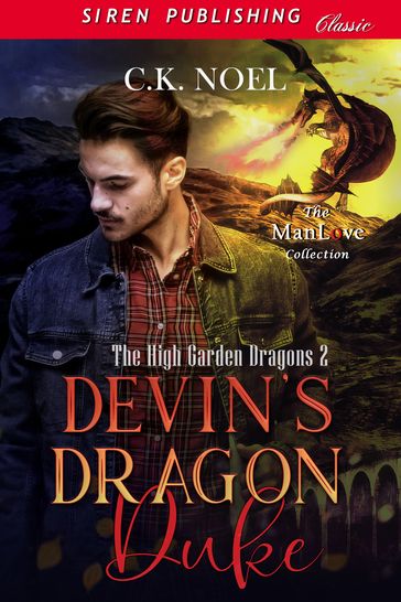 Devin's Dragon Duke - C.K. Noel