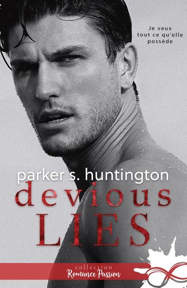 Devious Lies - Parker S. Huntington