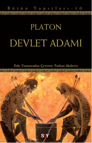 Devlet Adam - Platon