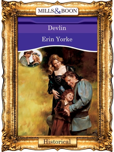 Devlin (Mills & Boon Vintage 90s Modern) - Erin Yorke