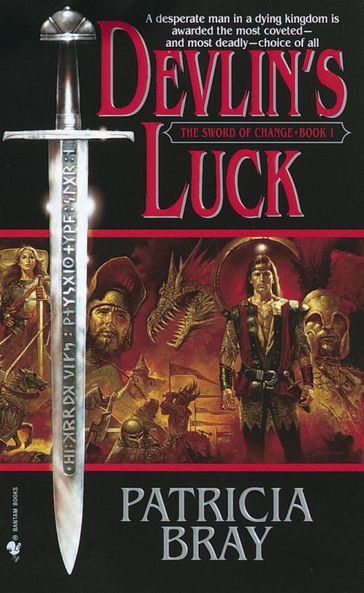 Devlin's Luck - Patricia Bray