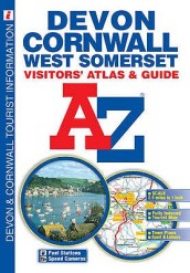Devon, Cornwall and West Somerset Visitors  Atlas