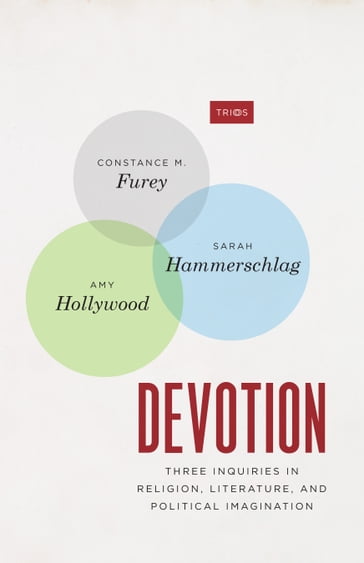 Devotion - Constance M. Furey - Sarah Hammerschlag - Amy Hollywood