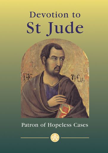 Devotion to St Jude - Glynn MacNiven-Johnston