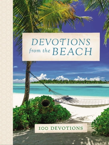 Devotions from the Beach - Thomas Nelson