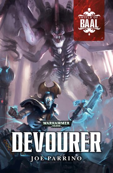 Devourer - Joe Parrino