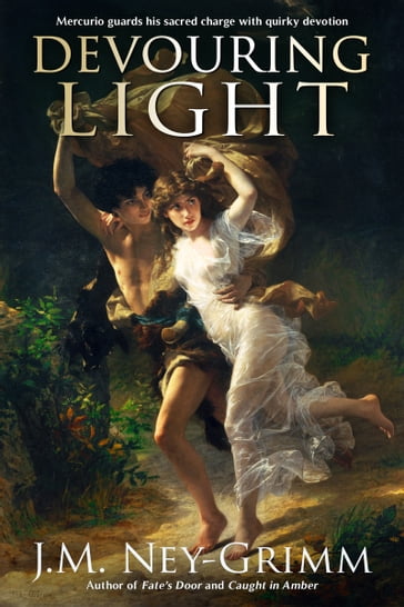 Devouring Light - J.M. Ney-Grimm