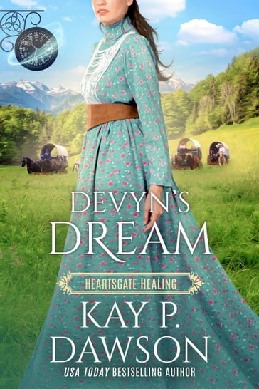 Devyn's Dream - Kay P. Dawson