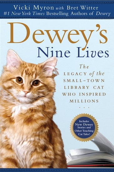 Dewey's Nine Lives - Bret Witter - Vicki Myron