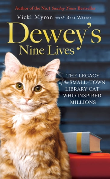 Dewey's Nine Lives - Vicki Myron