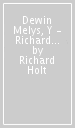 Dewin Melys, Y - Richard Holt, Fy Stori, a Ryseitiau